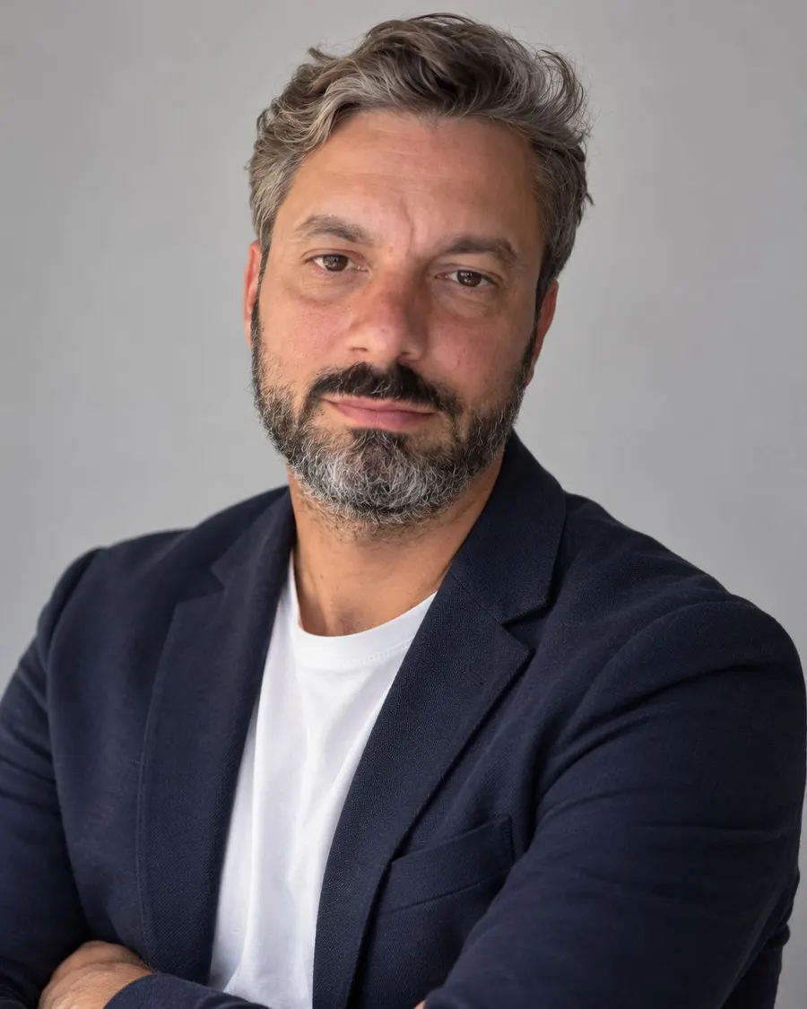 Philipp Pötzinger, Gründer von Scaleee